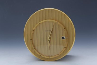 JAEGER LE COULTRE - VINTAGE - PENDULETTE...