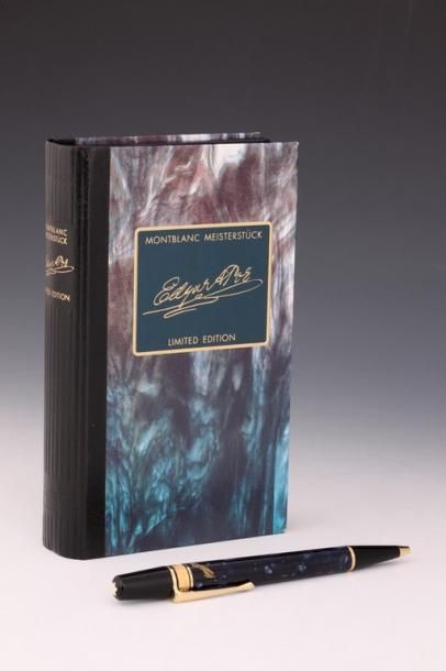 MONTBLANC Meisterstück - Edition Limitée...