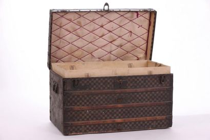 LOUIS VUITTON Rue Scribe n°40928 - MALLE...