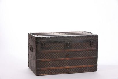 LOUIS VUITTON Rue Scribe n°40928 - MALLE...