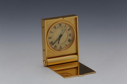 JAEGER LE COULTRE - VINTAGE - REVEIL de voyage...