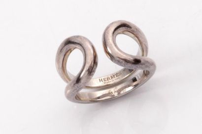 HERMES Paris 

Bague 