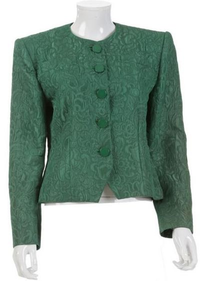 Guy LAROCHE Boutique circa 1990

Veste en...