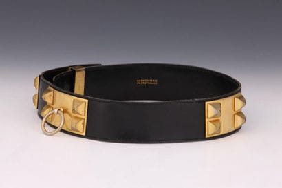 HERMES Paris 24 Fbg St Honoré

Ceinture 