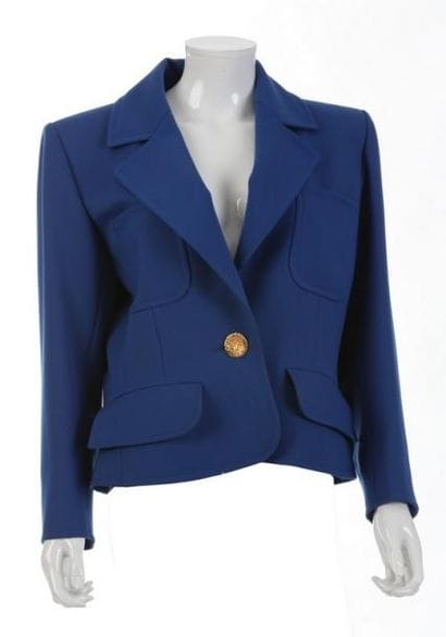 SAINT LAURENT rive gauche circa 1970

Veste...