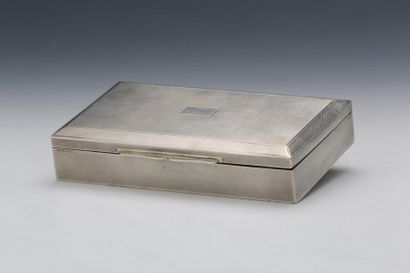 Anonyme milieu du XXème siècle

Coffret à...