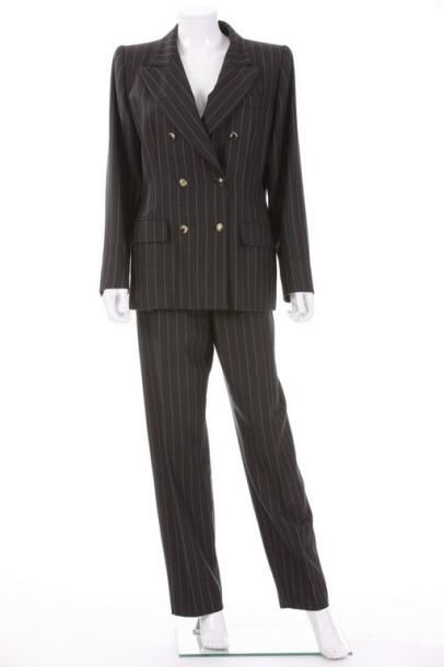 Yves SAINT LAURENT rive gauche circa 1990

Ensemble...