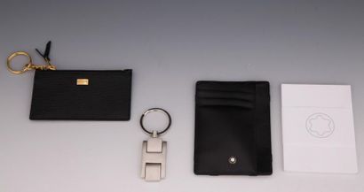 MONTBLANC, S.T.DUPONT, Anonyme

Lot composé...