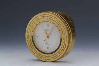 HERMES Paris Swiss Made

Pendulette world...
