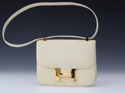 HERMES Paris made in France année 1973

Sac...