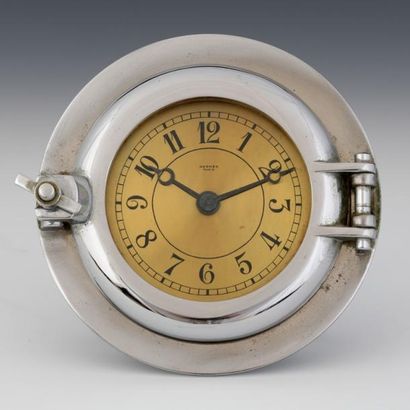 HERMES Paris

Pendulette de table figurant...