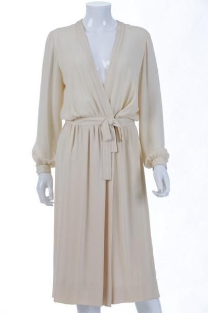 CHANEL Création circa 1968/1970

Robe en...