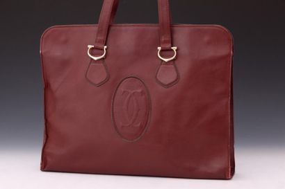 LES MUST DE CARTIER

Sac cabas 40 cm en cuir...