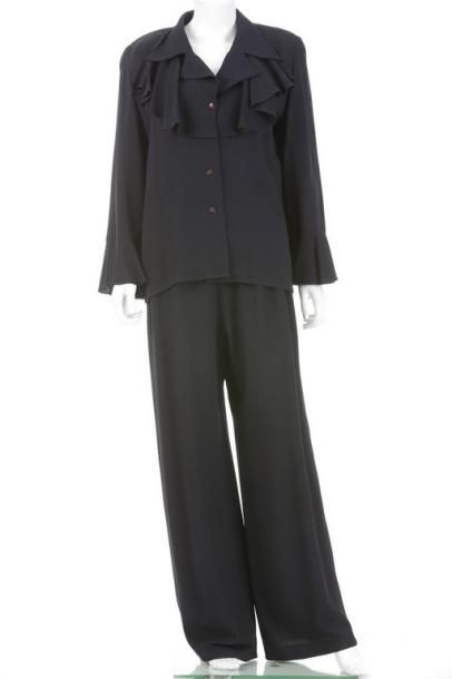 Nina RICCI Boutique circa 1980

Ensemble...