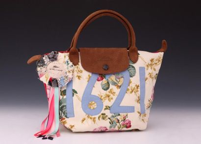 LONGCHAMP X Tracy Erwin

Sac 