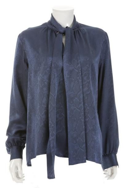 SAINT LAURENT rive gauche

Ensemble de trois...