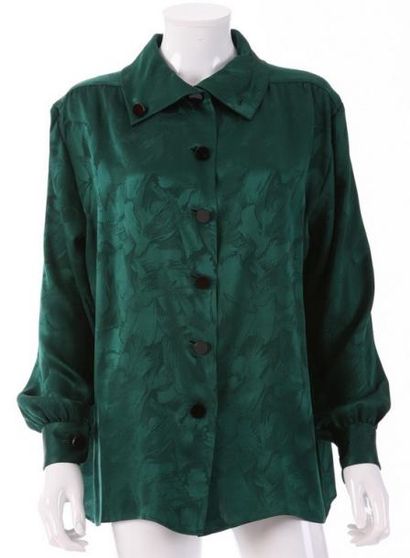 SAINT LAURENT rive gauche circa 1970

Blouse...