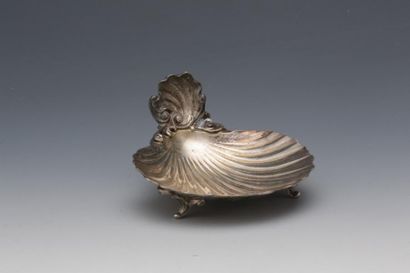 PETIT BAGUIER EN ARGENT Minerve 925 millièmes...