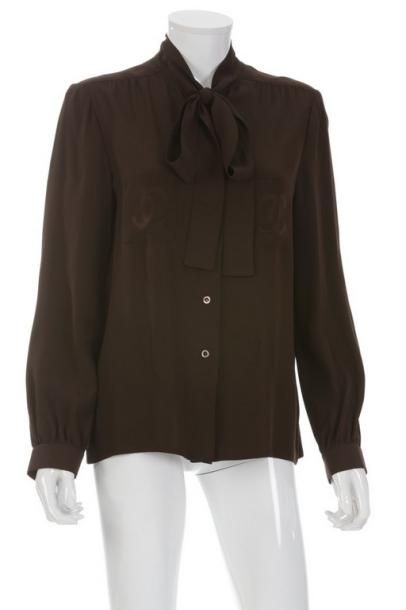 CHANEL Boutique circa 1984/1989

Blouse en...