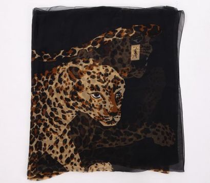 Yves SAINT LAURENT rive gauche

Important...