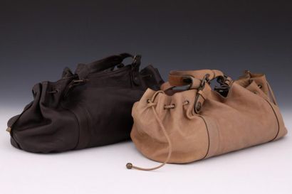 Gérard DAREL

Lot de deux sacs 