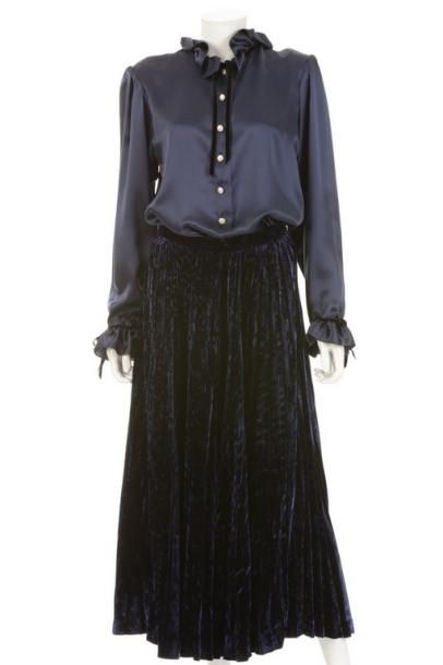 SAINT LAURENT rive gauche, Yves SAINT LAURENT...