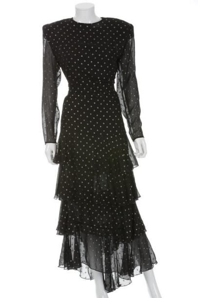 Rocco BAROCCO circa1970/1980

Robe longue...