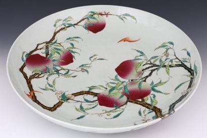 CHINE - Marque et Epoque Guangxu (1875-1908)

Important...