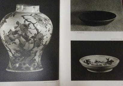 CHINE - Ouvrage des années 60 sur les Collections...