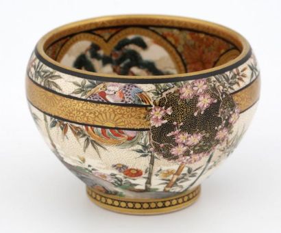 JAPON Période Meiji (1868-1912), Fin du XIXème...