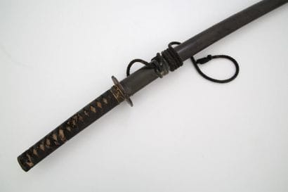 JAPON Période Edo (1603-1868)

Katana à lame...