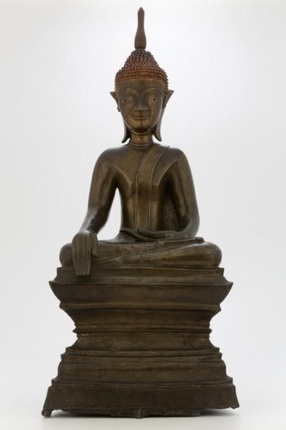 LAOS XVIIème-XVIIIème Siècle

Grand bouddha...