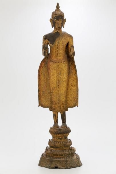 SIAM Période Rattanakosin - XIXème Siècle

Bouddha...