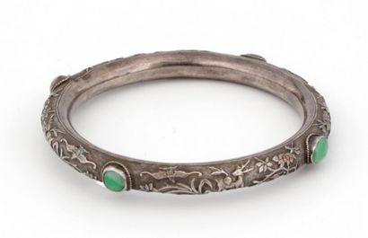 CHINE DU SUD Vers 1900

Bracelet jonc en...