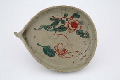 JAPON Période Meiji (1868-1912)

Coupelle...