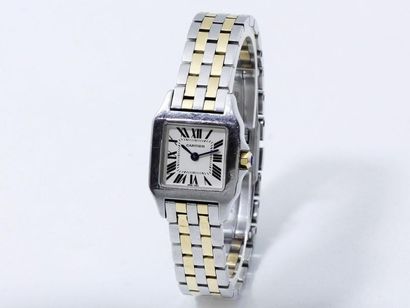 CARTIER ''SANTOS DEMOISELLE'' PM

Montre...