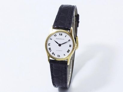 JEAGER LECOULTRE 

Montre bracelet de dame...