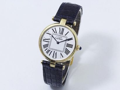 CARTIER ''VENDÔME'' Must de

Montre bracelet...