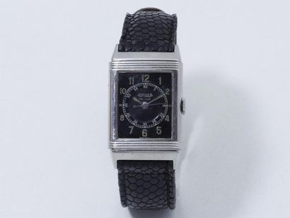 JAEGER ''REVERSO''

Montre bracelet d'homme...