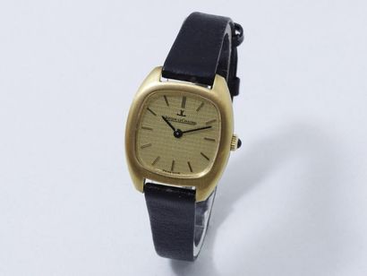 JEAGER LECOUTRE

Montre bracelet de dame...