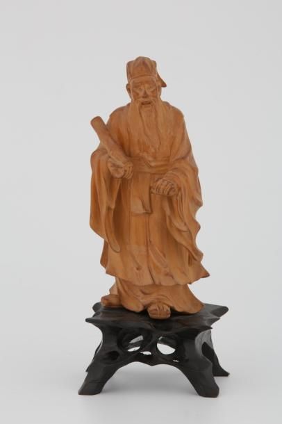 CHINE Deuxième moitié du XXème Siècle

SUJET...