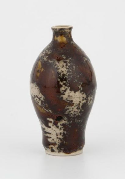 CHINE XXème Siècle

PETIT VASE balustre en...