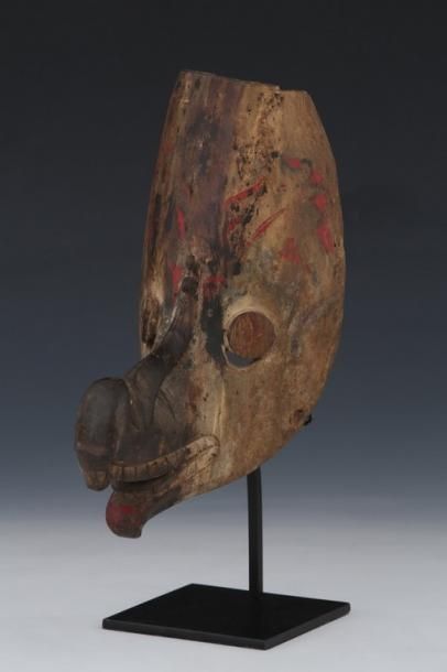 DAYAK BORNEO - Masque 