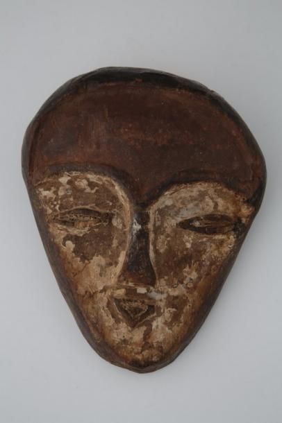 VUVI/TSOGHO GABON - Masque diminutif classique...