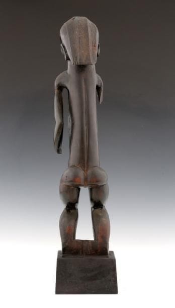 FANG GABON - Superbe et ancienne figure de...