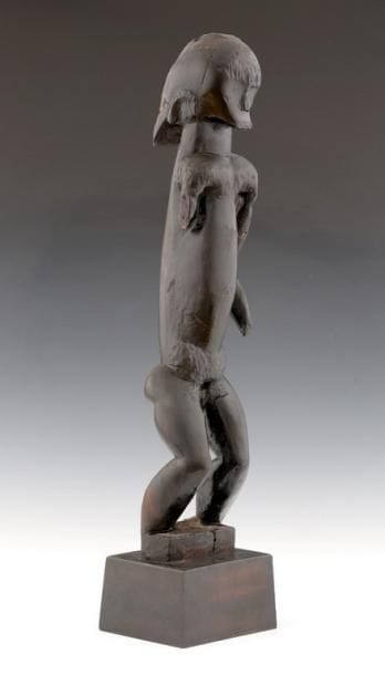 FANG GABON - Superbe et ancienne figure de...