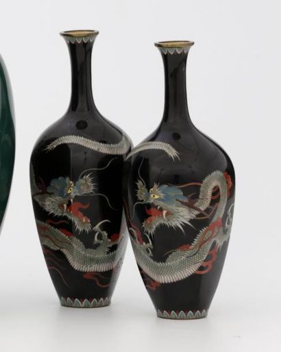 JAPON Période Meiji (1868-1912)

PAIRE DE...