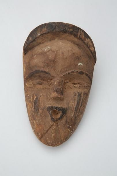 VUVI GABON - Masque diminutif classique de...