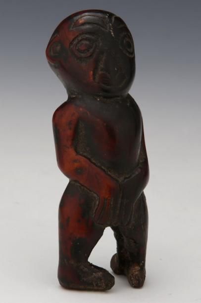 BAMILEKE CAMEROUN - Superbe personnage en...