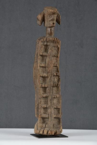 MUMUYE NIGERIA - Très ancien jeu d'Awélé...